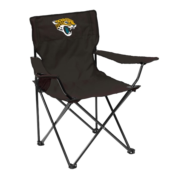 Logo Brands Jacksonville Jaguars Quad Chair 615-13Q - main